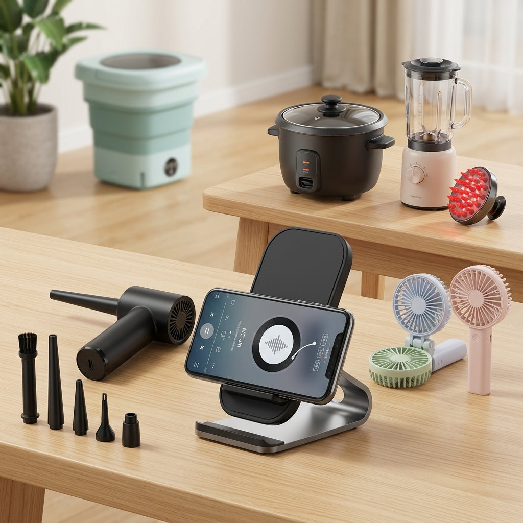 Tech & Electronics