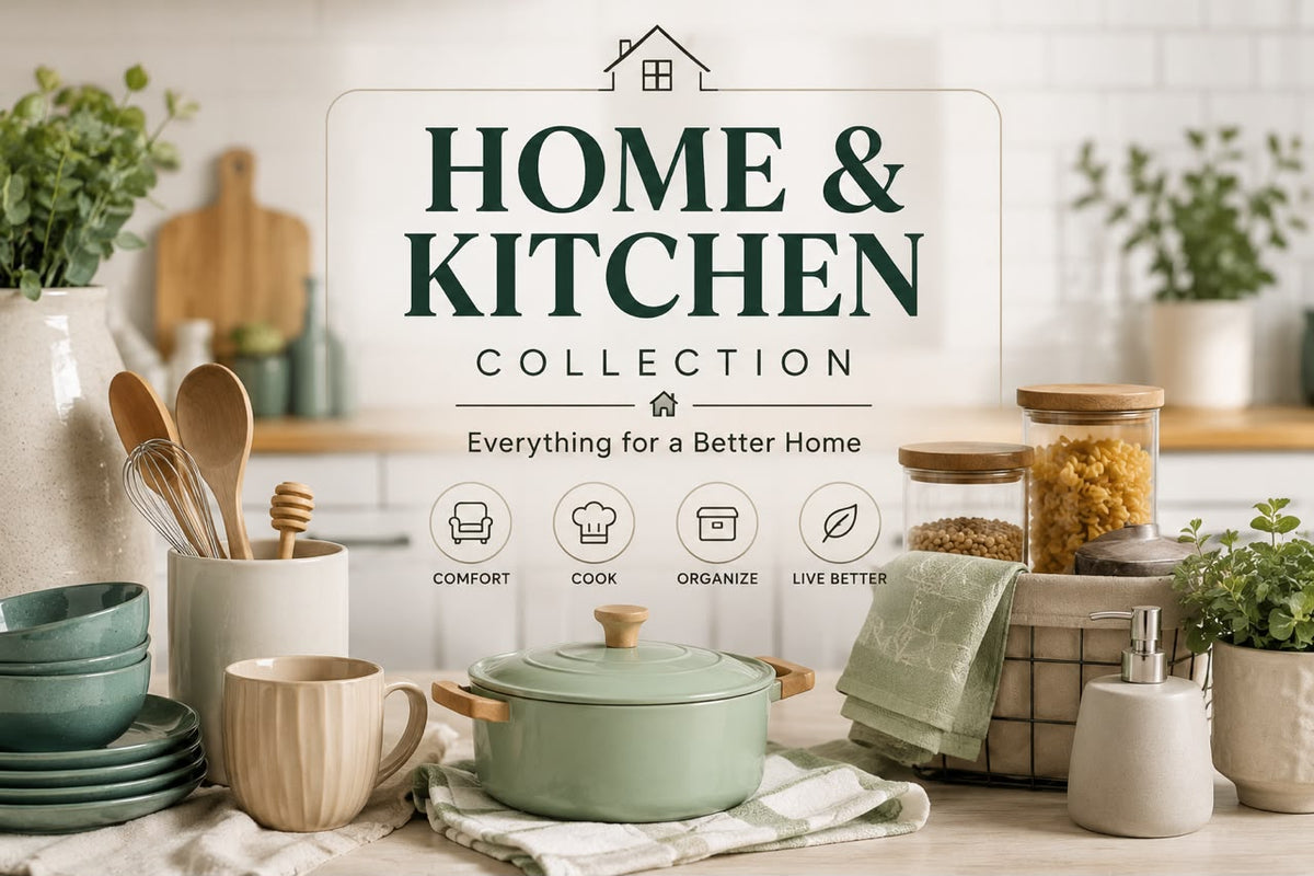 Home & Kitchen