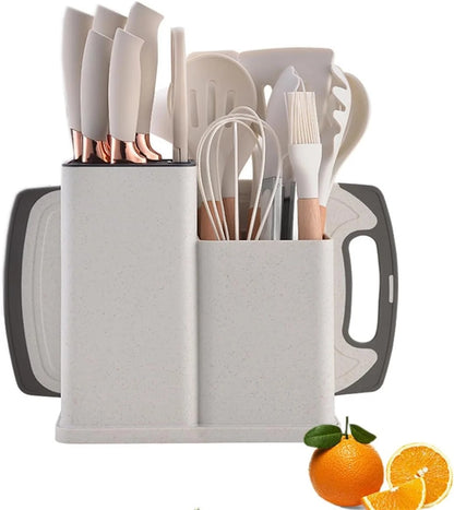 19-Piece Essential Kitchen Set