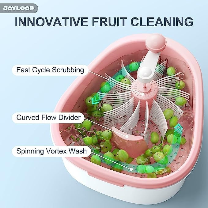 Fruit and Vegetable Cleaner/washer