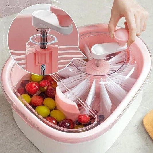 Fruit and Vegetable Cleaner/washer