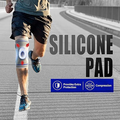 Knee Supporter, Knee Pain relief