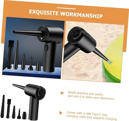 Portable Rechargeable Electric Air Duster