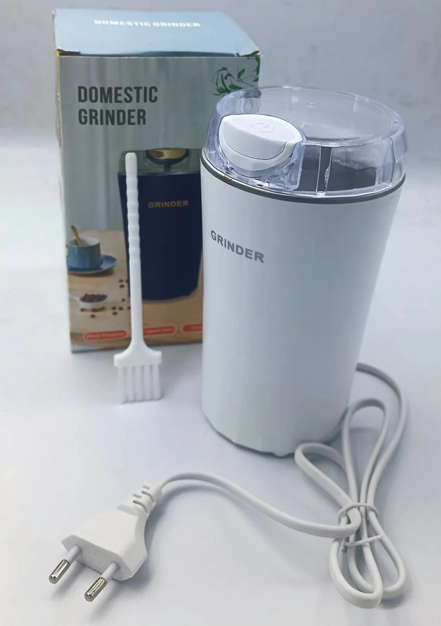 QuickGrind Mini Portable Spice Grinder