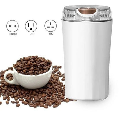 QuickGrind Mini Portable Spice Grinder