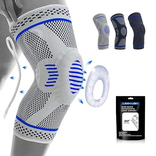 Knee Supporter, Knee Pain relief