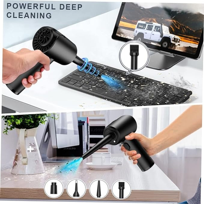 Portable Rechargeable Electric Air Duster