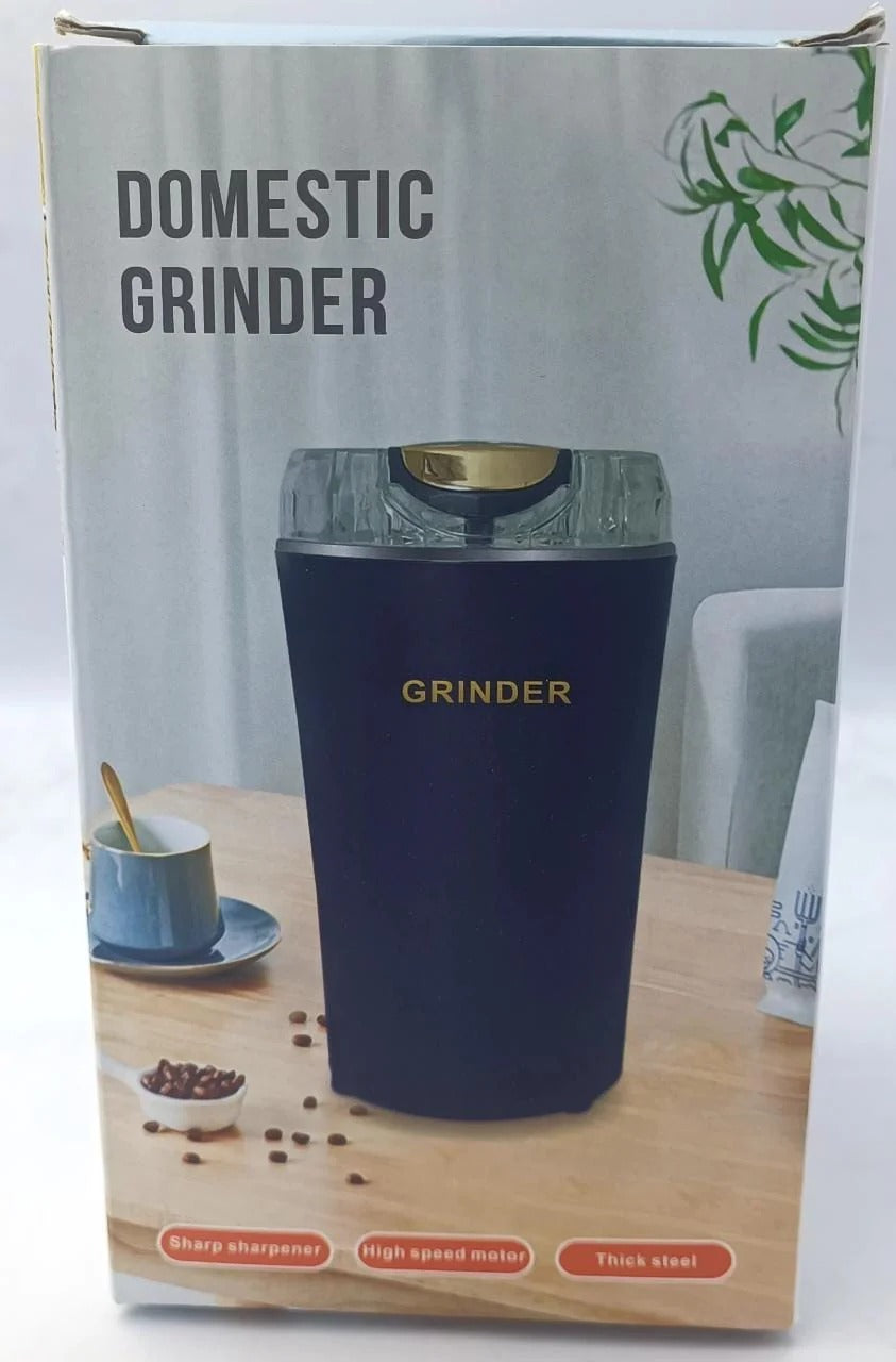 QuickGrind Mini Portable Spice Grinder