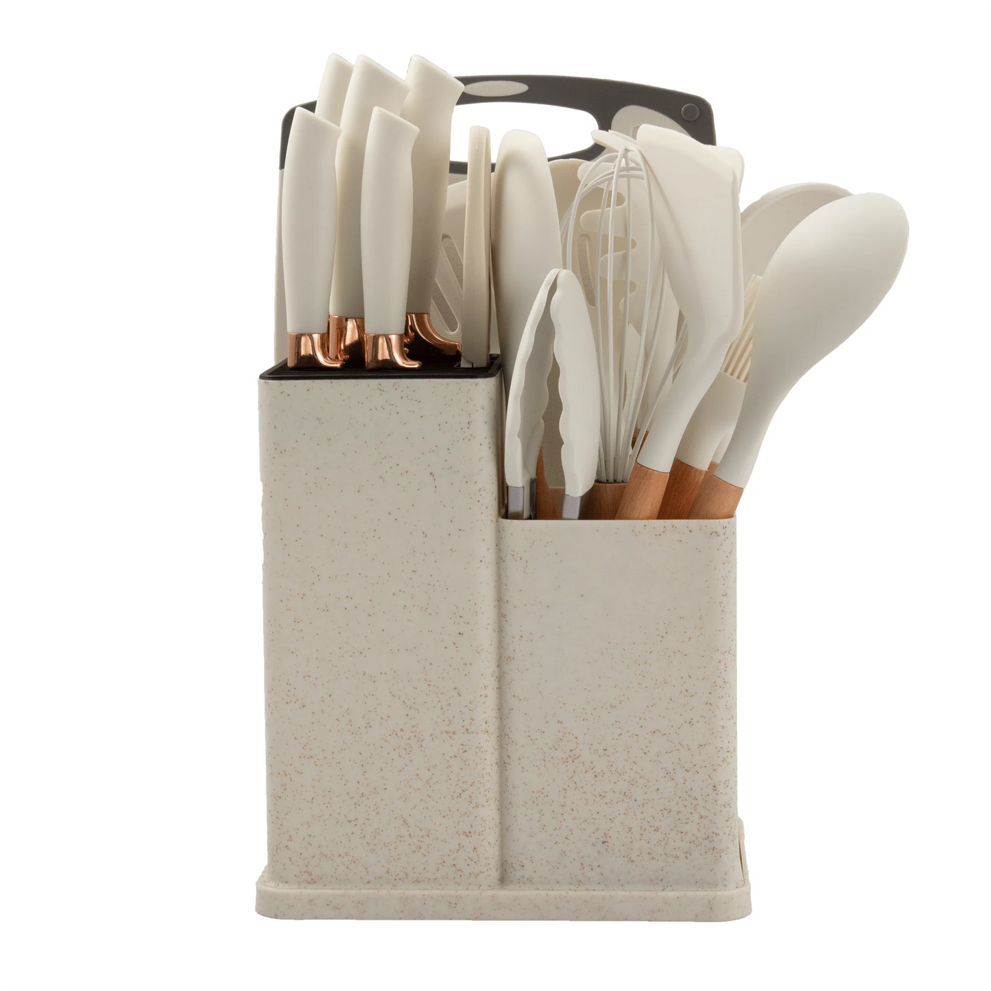 19-Piece Essential Kitchen Set