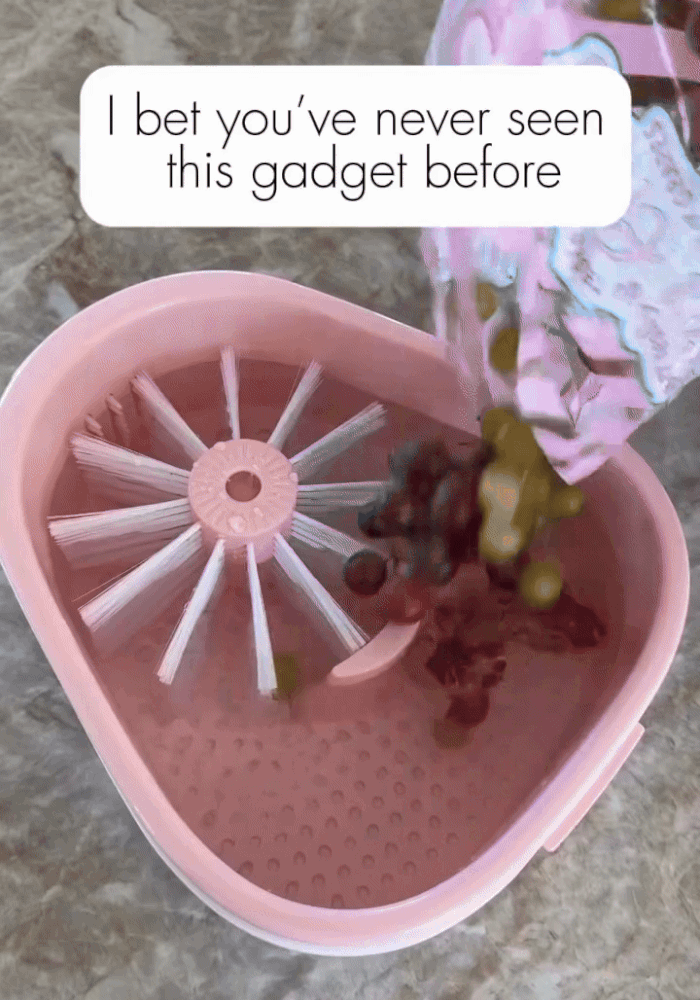 Fruit and Vegetable Cleaner/washer