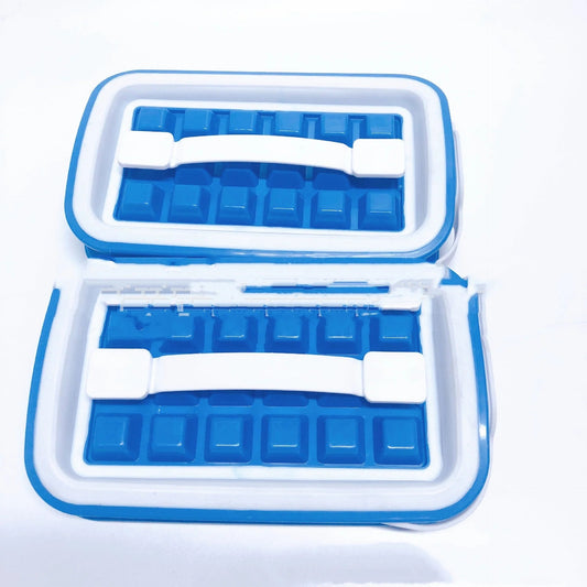 Silicone Ice Cube 36 Grids Tray DIY