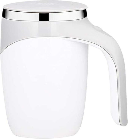 Electric Stirring Cup Full-automatic Magnetic Rotating Coffee Mug Charging